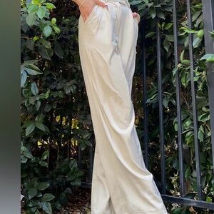 Princess Polly High Waist Wide Leg Pants